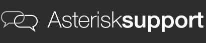 logo Asterisk Support